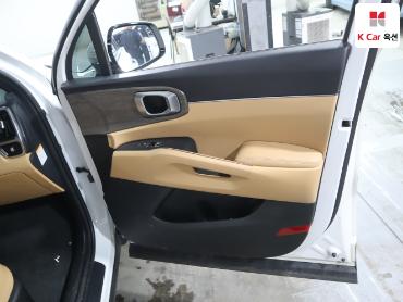 2022 - kia sorento