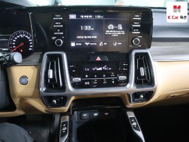 2022 - kia sorento