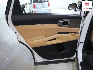2022 - kia sorento
