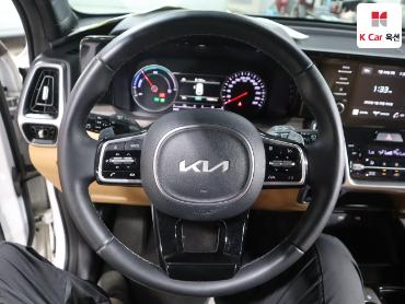 2022 - kia sorento