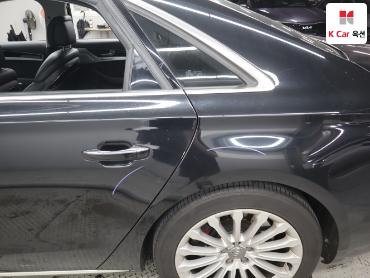 2014 - audi a8