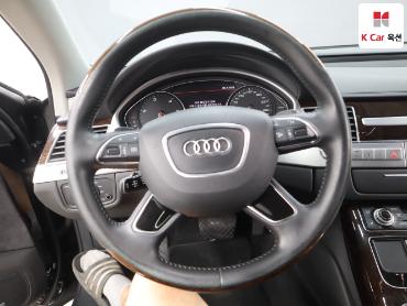 2014 - audi a8