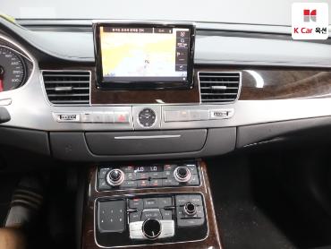 2014 - audi a8