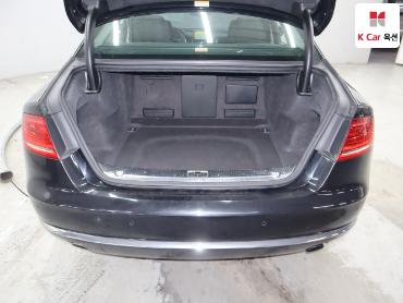 2014 - audi a8