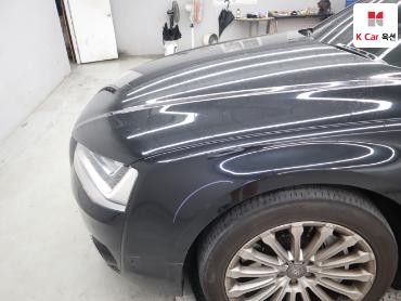 2014 - audi a8