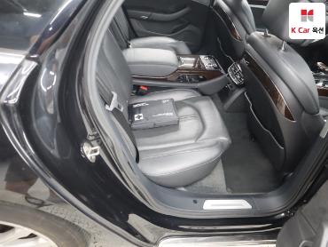 2014 - audi a8