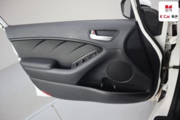 2018 - kia k3