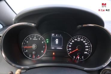 2018 - kia k3