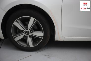 2018 - kia k3