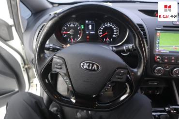 2018 - kia k3