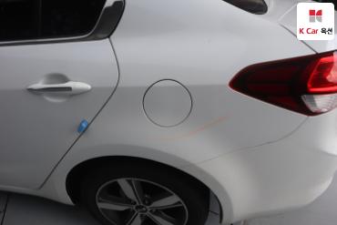 2018 - kia k3