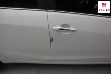 2018 - kia k3