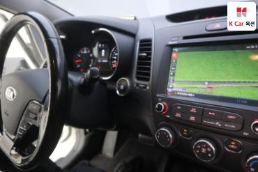 2018 - kia k3