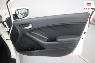 2018 - kia k3