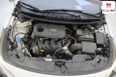 2018 - kia k3