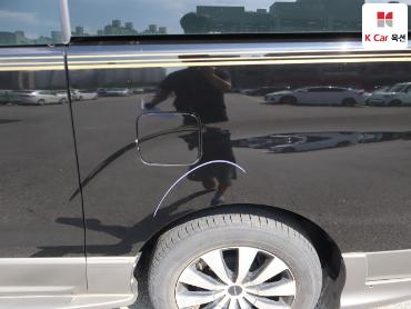 2014 - hyundai grand starex