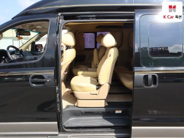 2014 - hyundai grand starex