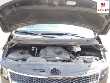 2014 - hyundai grand starex