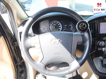 2014 - hyundai grand starex