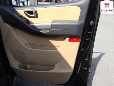2014 - hyundai grand starex