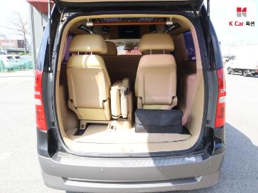 2014 - hyundai grand starex