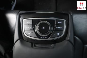 2011 - hyundai grandeur