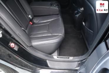 2011 - hyundai grandeur
