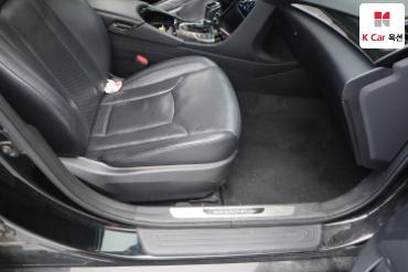 2011 - hyundai grandeur