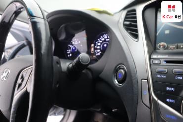 2011 - hyundai grandeur