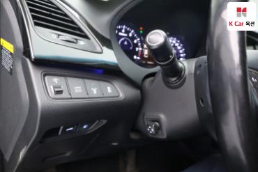 2011 - hyundai grandeur