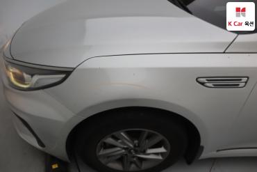 2020 - kia k5