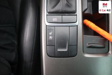 2020 - kia k5