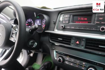 2020 - kia k5