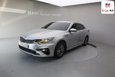 2020 - kia k5