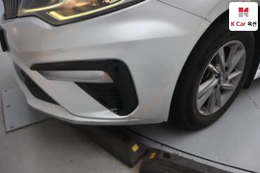 2020 - kia k5
