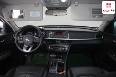2020 - kia k5
