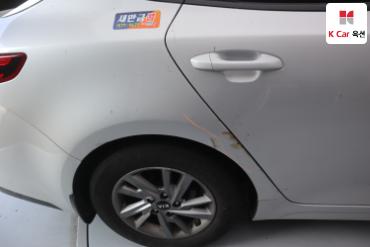 2020 - kia k5