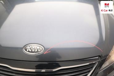 2011 - kia k7