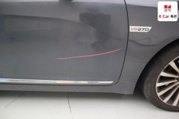2011 - kia k7