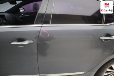 2011 - kia k7