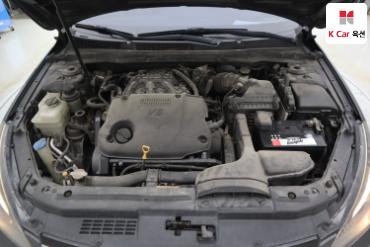 2011 - kia k7