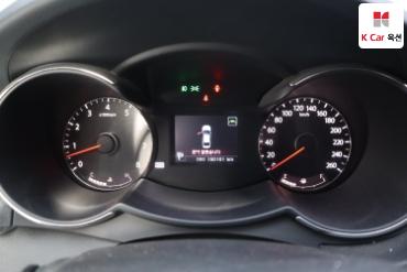 2011 - kia k7