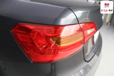 2011 - kia k7