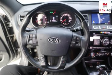 2011 - kia k7