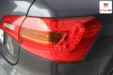 2011 - kia k7