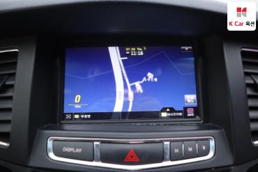 2011 - kia k7