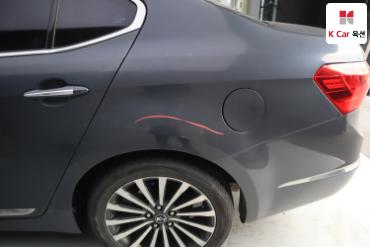 2011 - kia k7