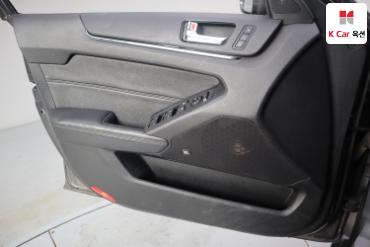 2011 - kia k7