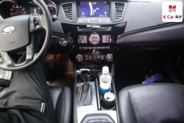 2011 - kia k7