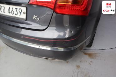2011 - kia k7